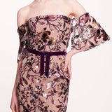 Climbing Vines Gown | Marchesa