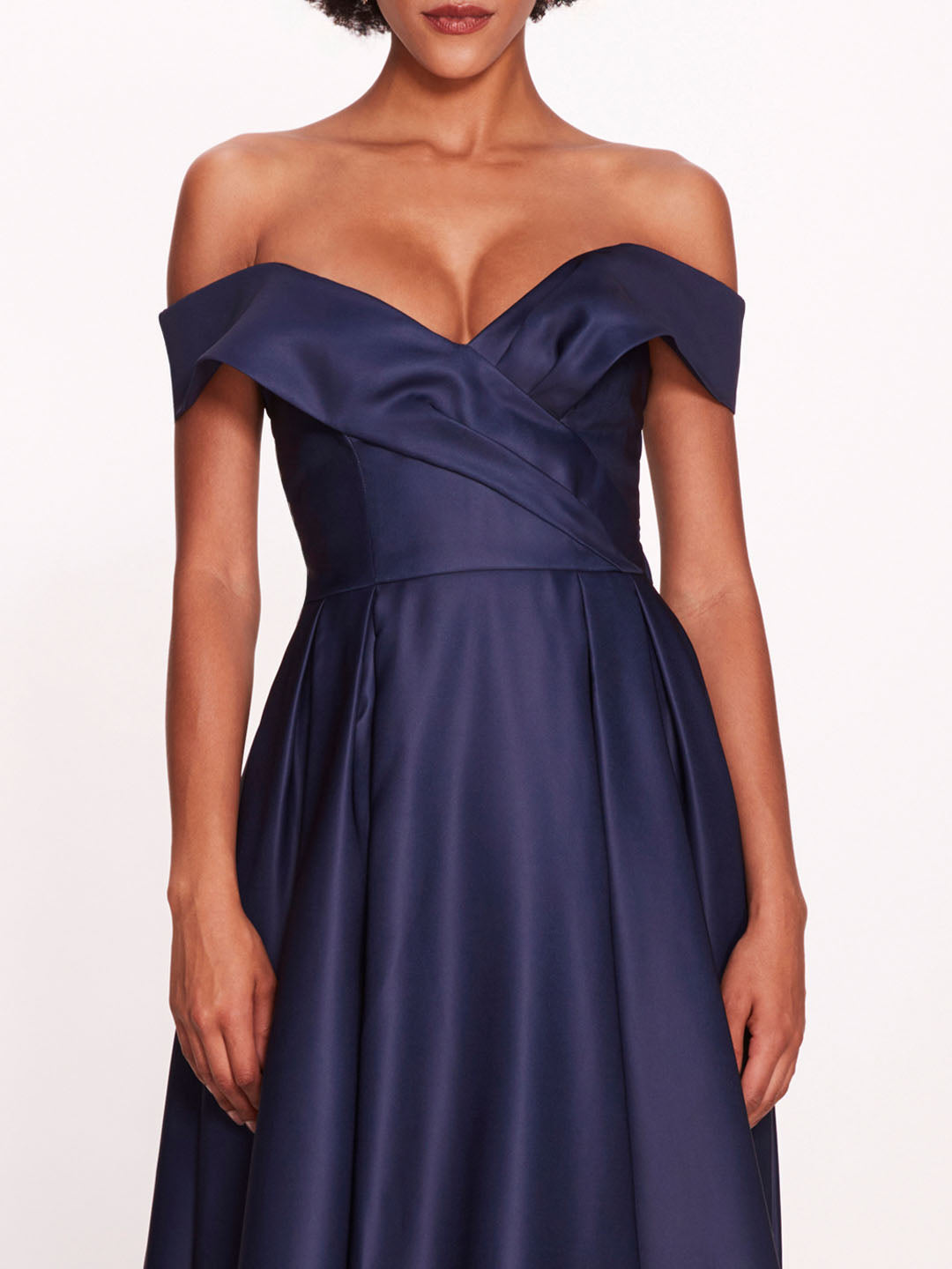 Duchess Satin Gown | Marchesa