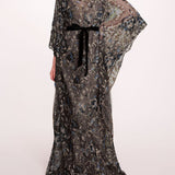 Climbing Vines Kaftan | Marchesa
