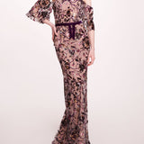 Climbing Vines Gown | Marchesa