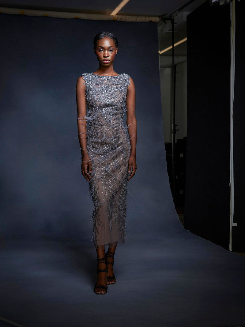 Look 19 | Marchesa