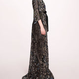 Climbing Vines Kaftan | Marchesa