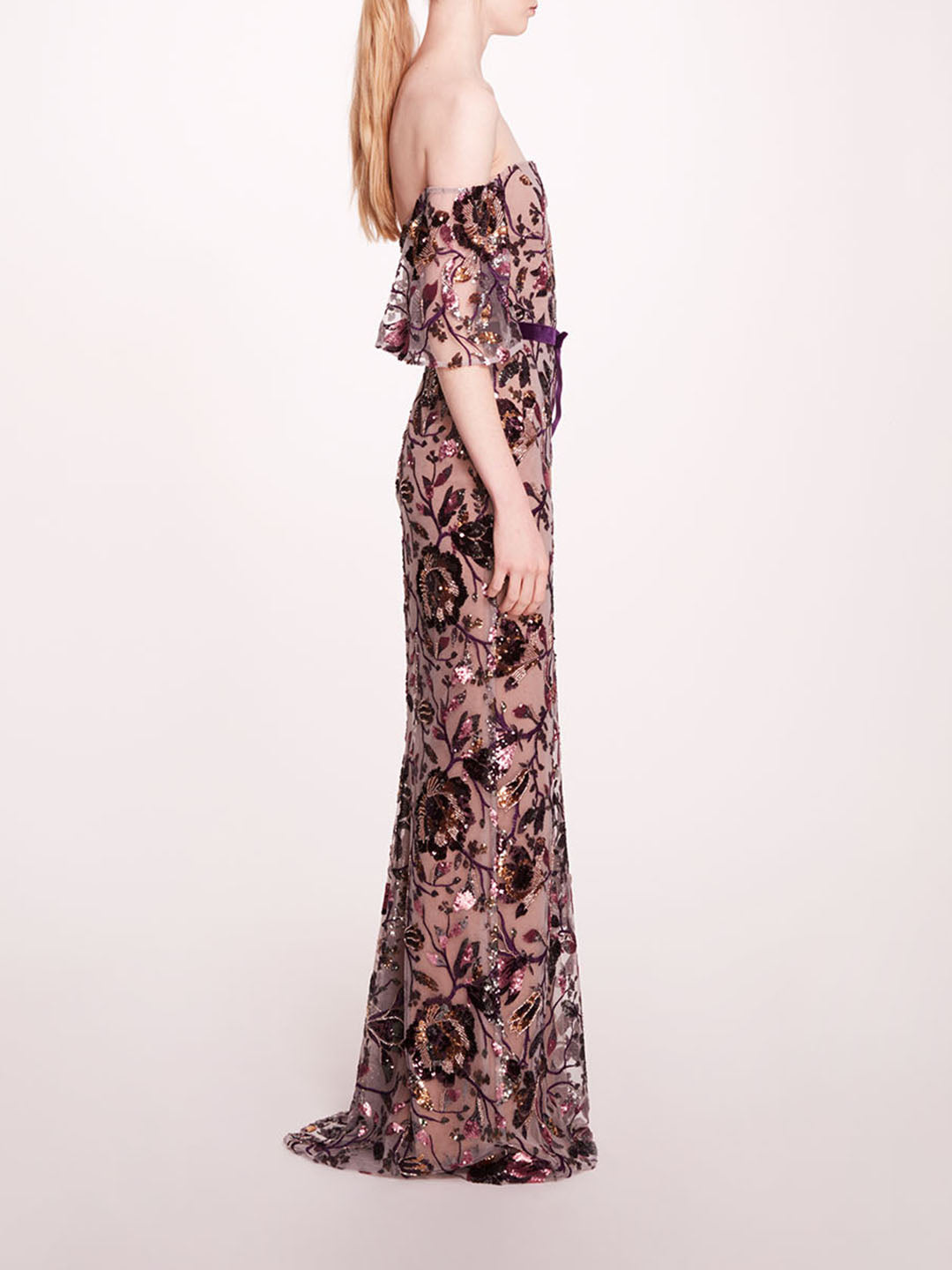 Climbing Vines Gown | Marchesa