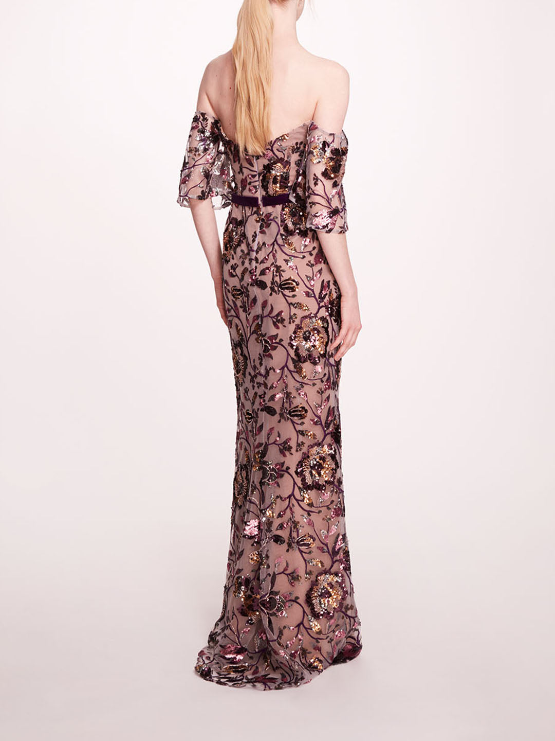 Climbing Vines Gown | Marchesa