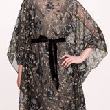 Climbing Vines Kaftan | Marchesa