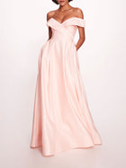 Duchess Satin Gown | Marchesa