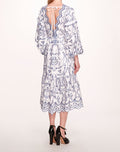 Load image into Gallery viewer, Nolana Midi Dress | Marchesa
