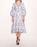 Load image into Gallery viewer, Nolana Midi Dress | Marchesa
