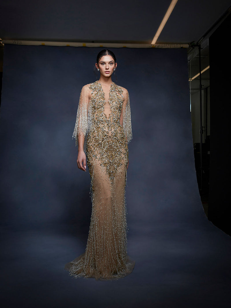 COUTURE PRE-FALL 2024 | Marchesa COUTURE PRE-FALL 2024 | Marchesa
