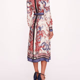 Zea Shirtdress | Marchesa