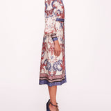 Zea Shirtdress | Marchesa
