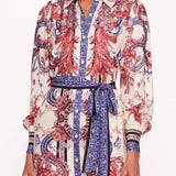 Zea Shirtdress | Marchesa