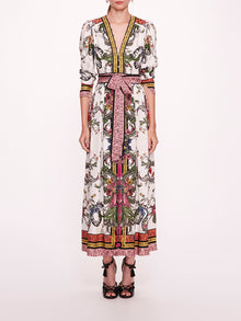 Ivy Maxi Dress | Marchesa