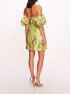 Alex Mini Dress | Marchesa