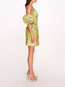Alex Mini Dress | Marchesa