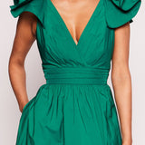 Bow Taffeta Gown | Marchesa