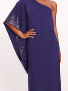 One Shoulder Kaftan