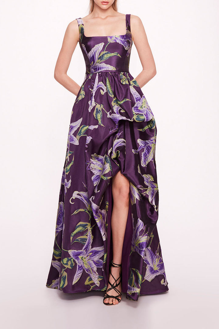 marchesa notte sizing