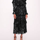 Diantha Dress | Marchesa