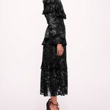 Diantha Dress | Marchesa