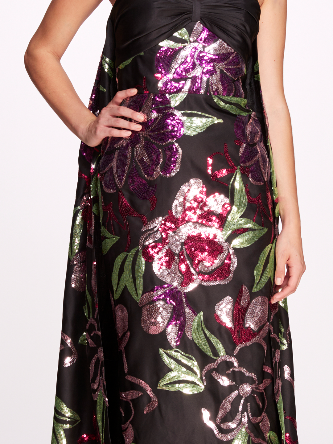 Dutchess Degrade Gown | Marchesa