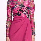 Botanical Gown | Marchesa