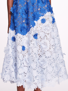 Dahlia Midi Dress | Marchesa