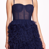 Bustier Gown | Marchesa