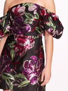 Dutchess Degrade Mini Dress | Marchesa