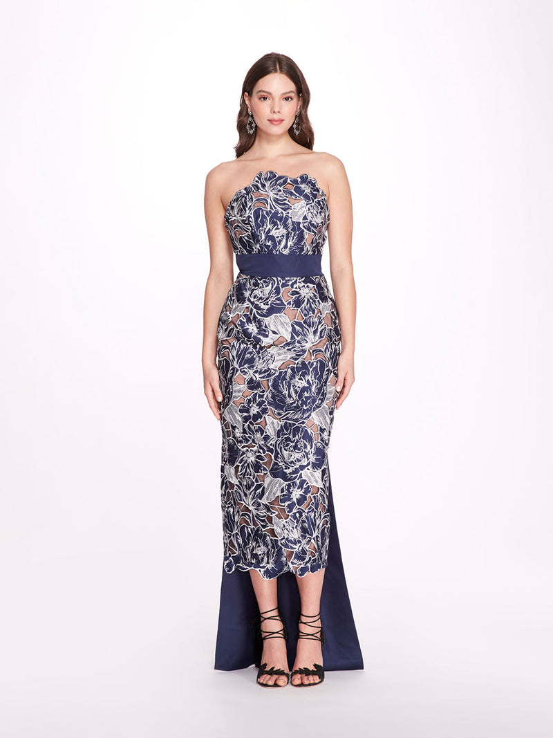 Look 40 | Marchesa
