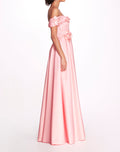 Load image into Gallery viewer, Duchess Satin Ball Gown | Marchesa
