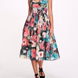 Betony Midi | Marchesa