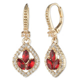 Poised Mini Drop Earring