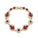 Poised Gold Bracelet | Marchesa