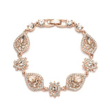 Poised Rose Bracelet