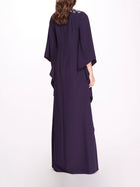 Crystal Embellished Kaftan | Marchesa