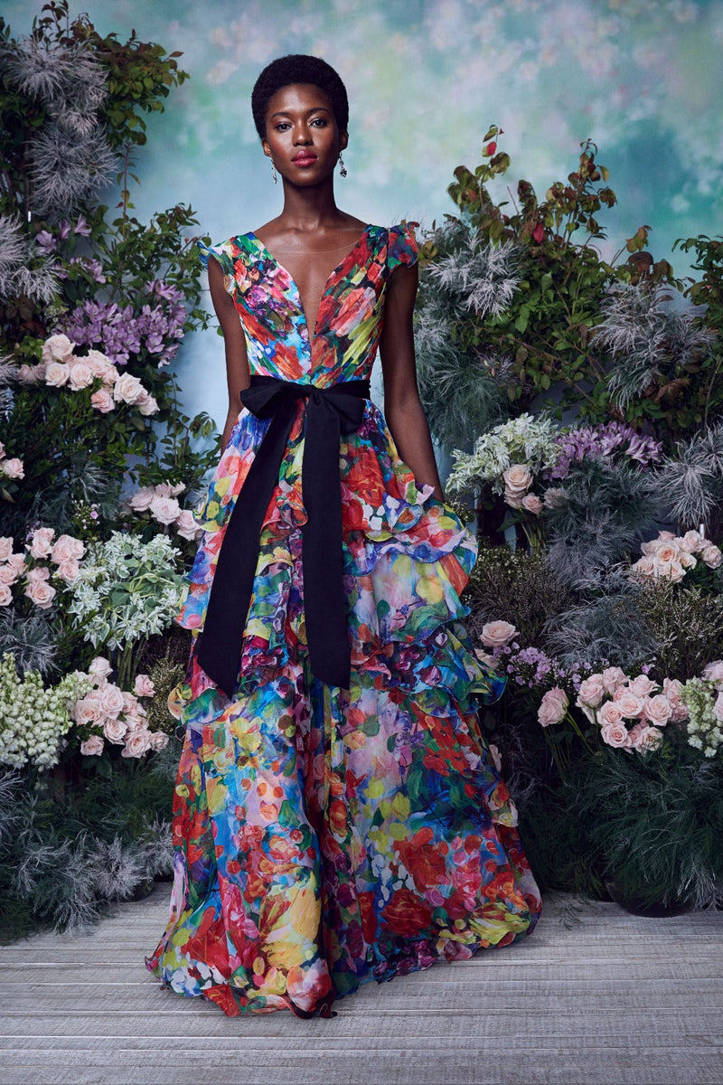 Look 6 Marchesa