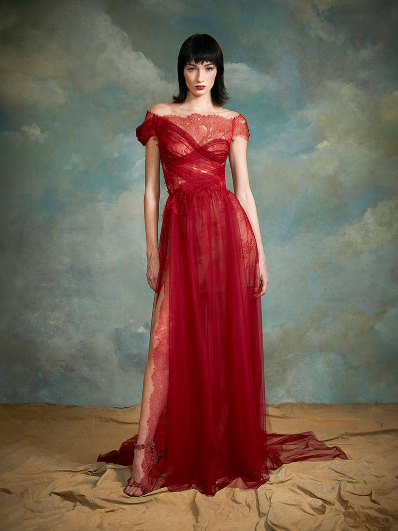 View the Marchesa Fall 24 Collection View the Marchesa Fall 24 Collection