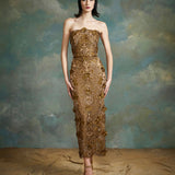 Look 25 | Marchesa