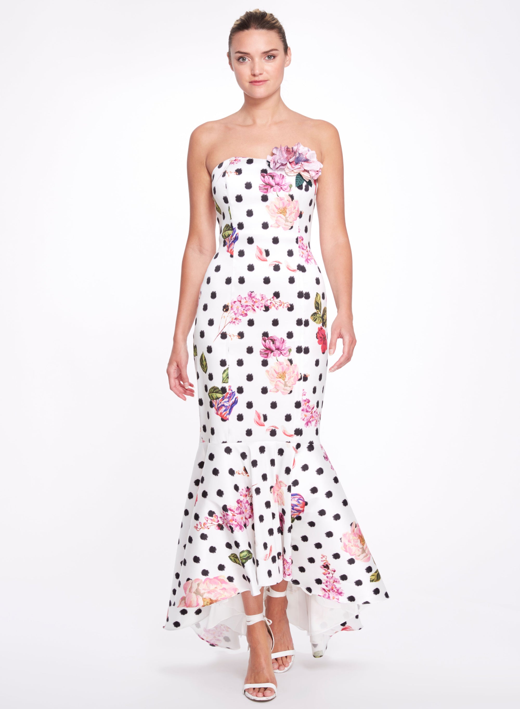 Look 12 Marchesa