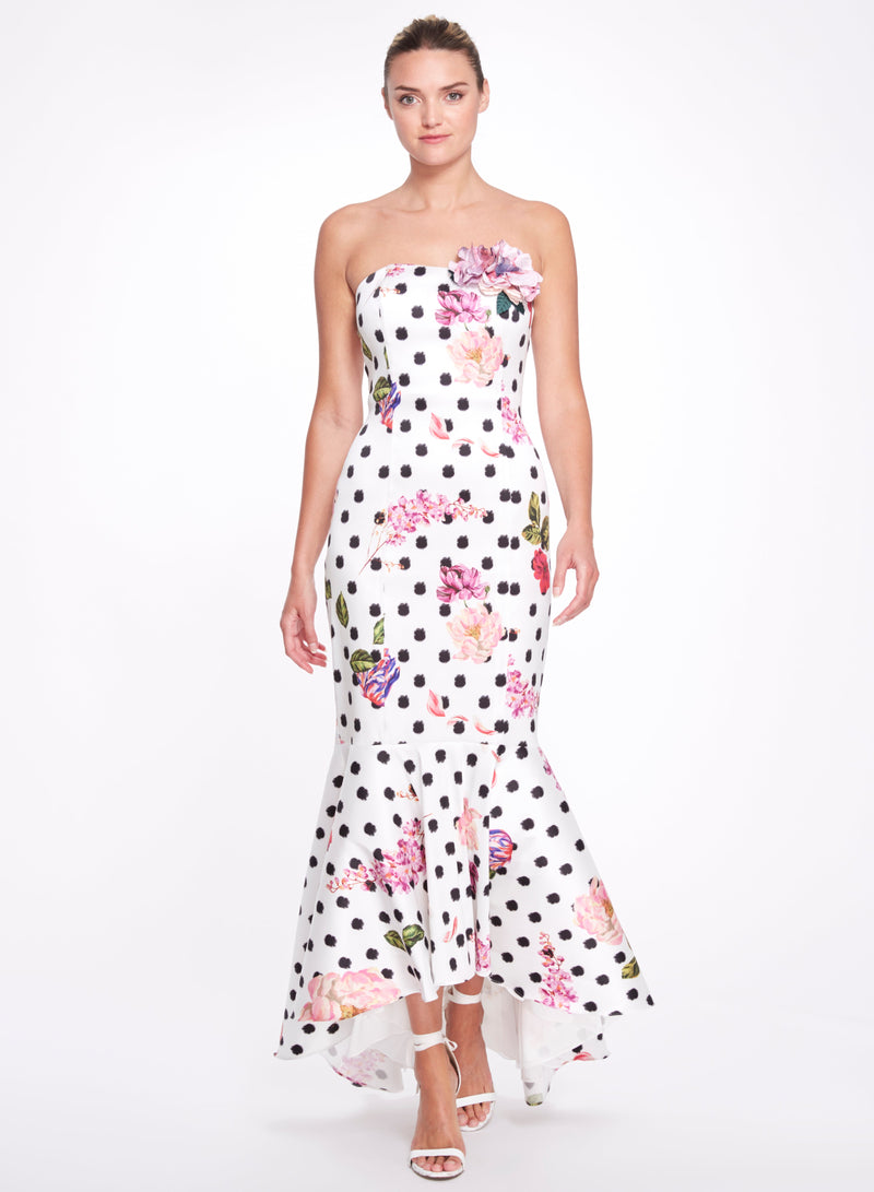 Look 12 Marchesa