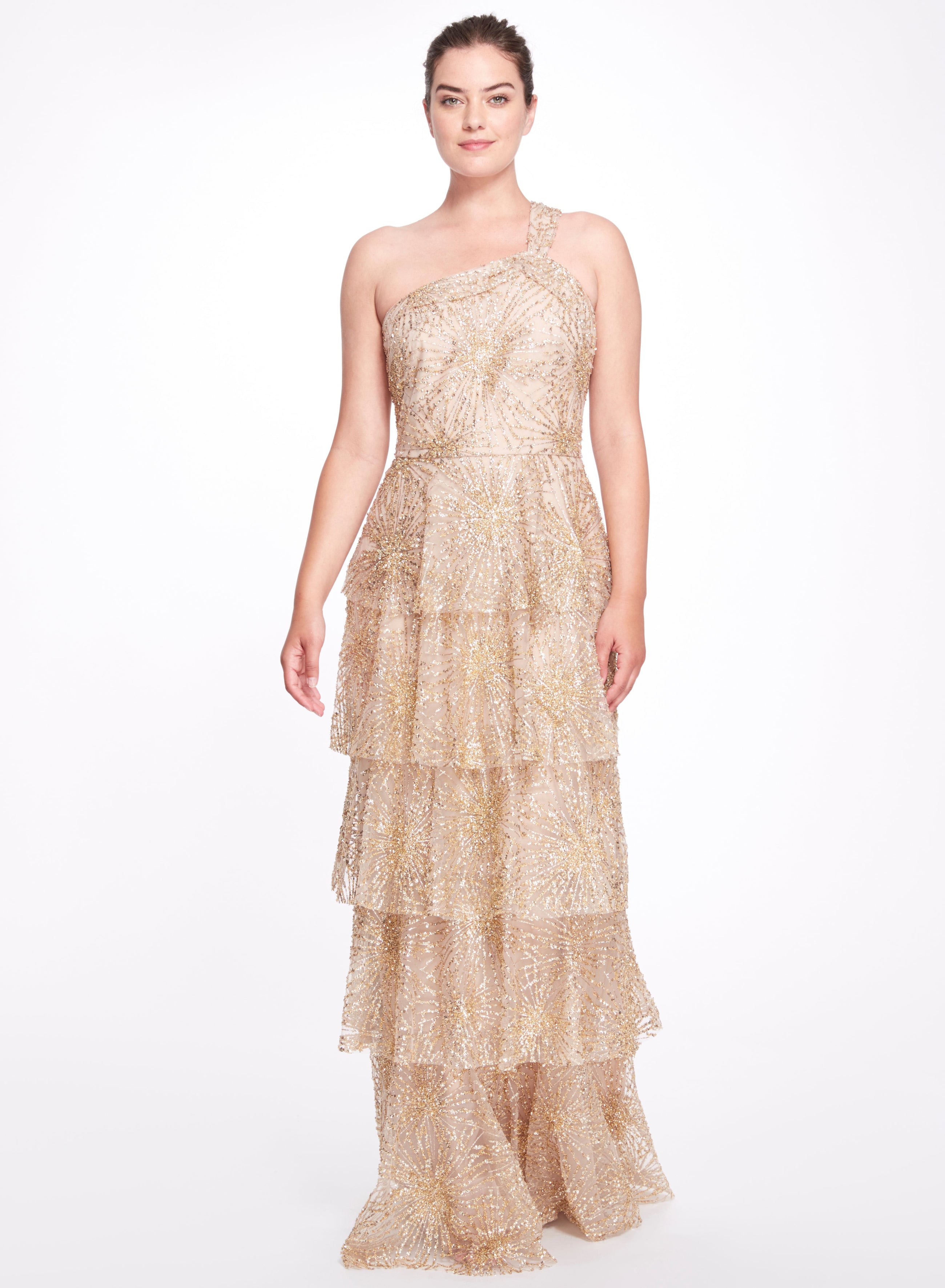 Look 13 Marchesa