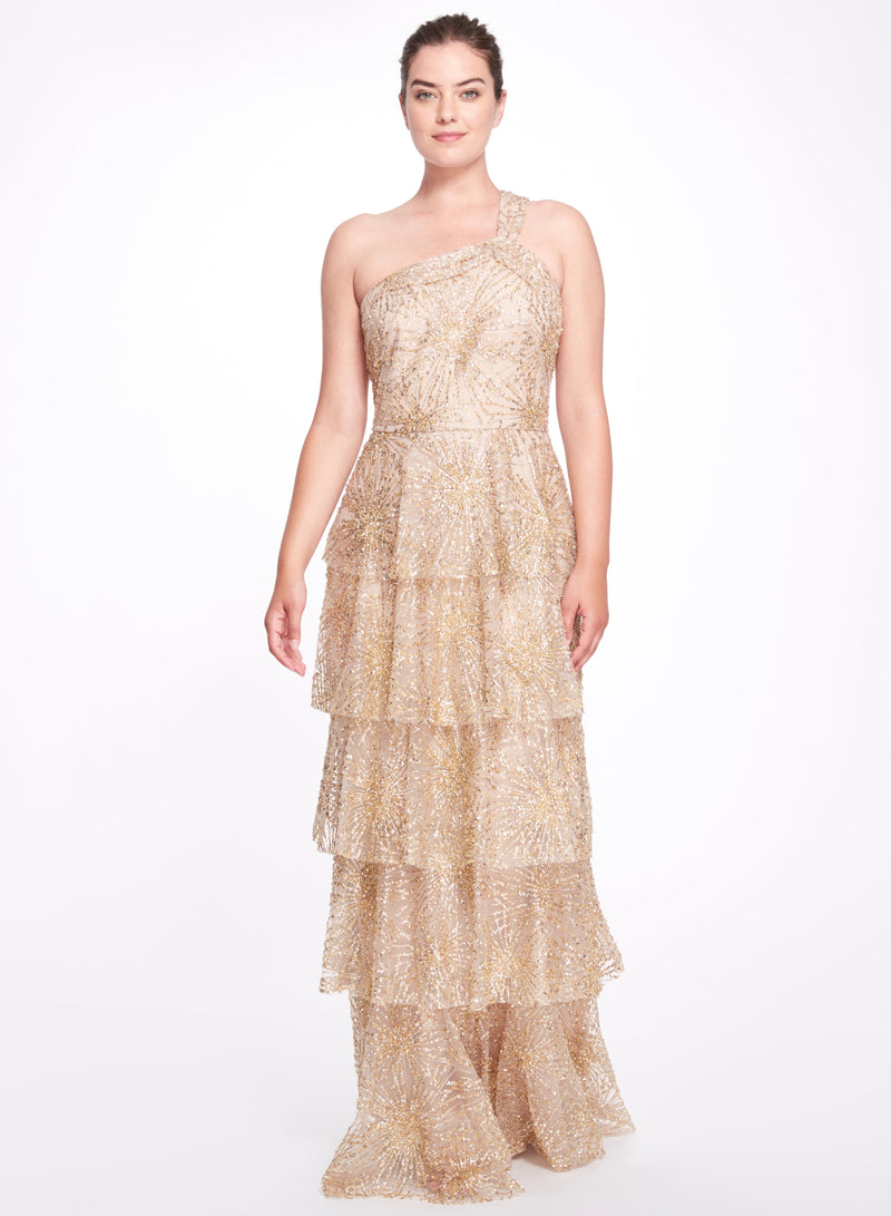 Look 13 Marchesa