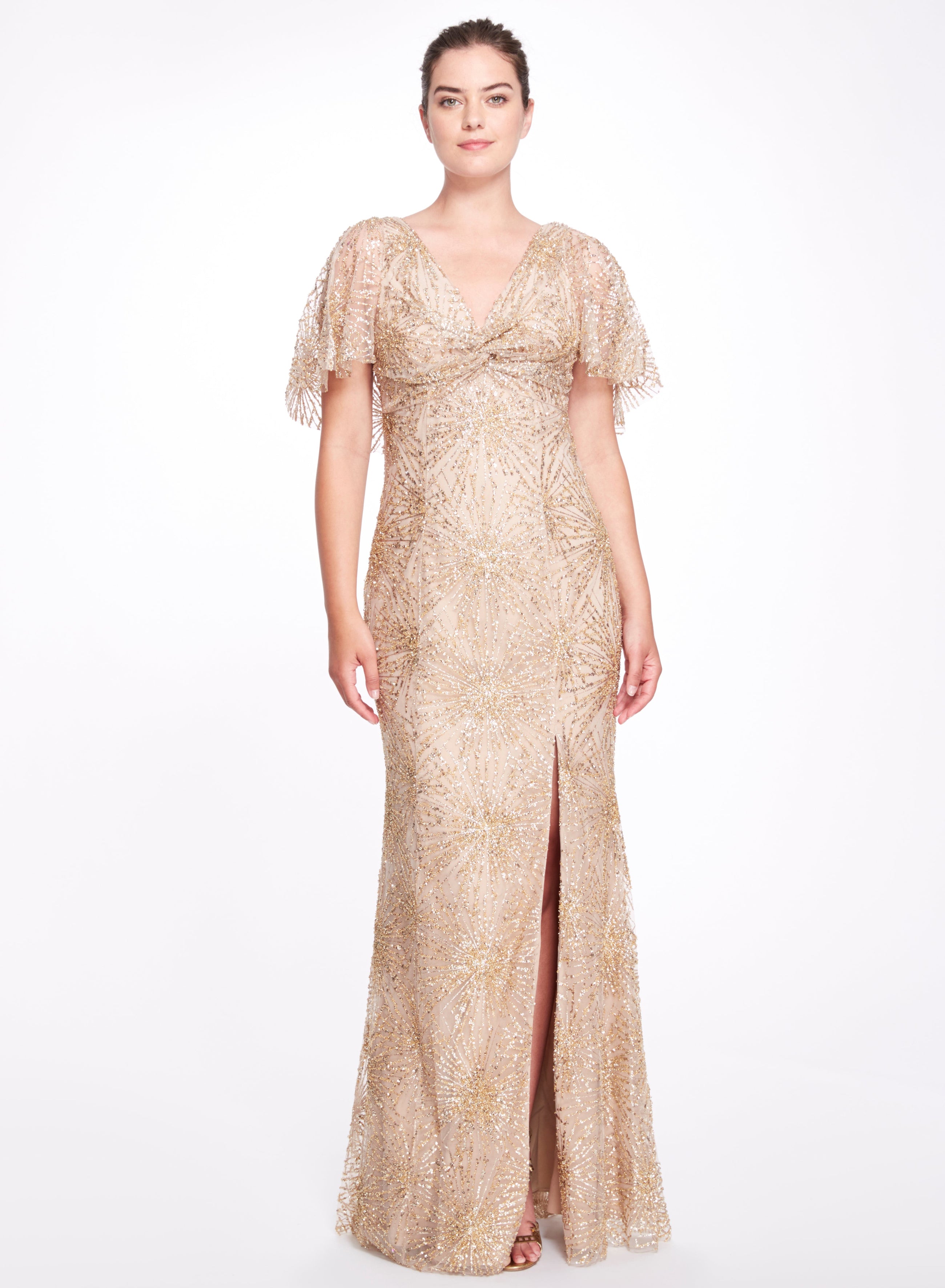 Look 14 Marchesa