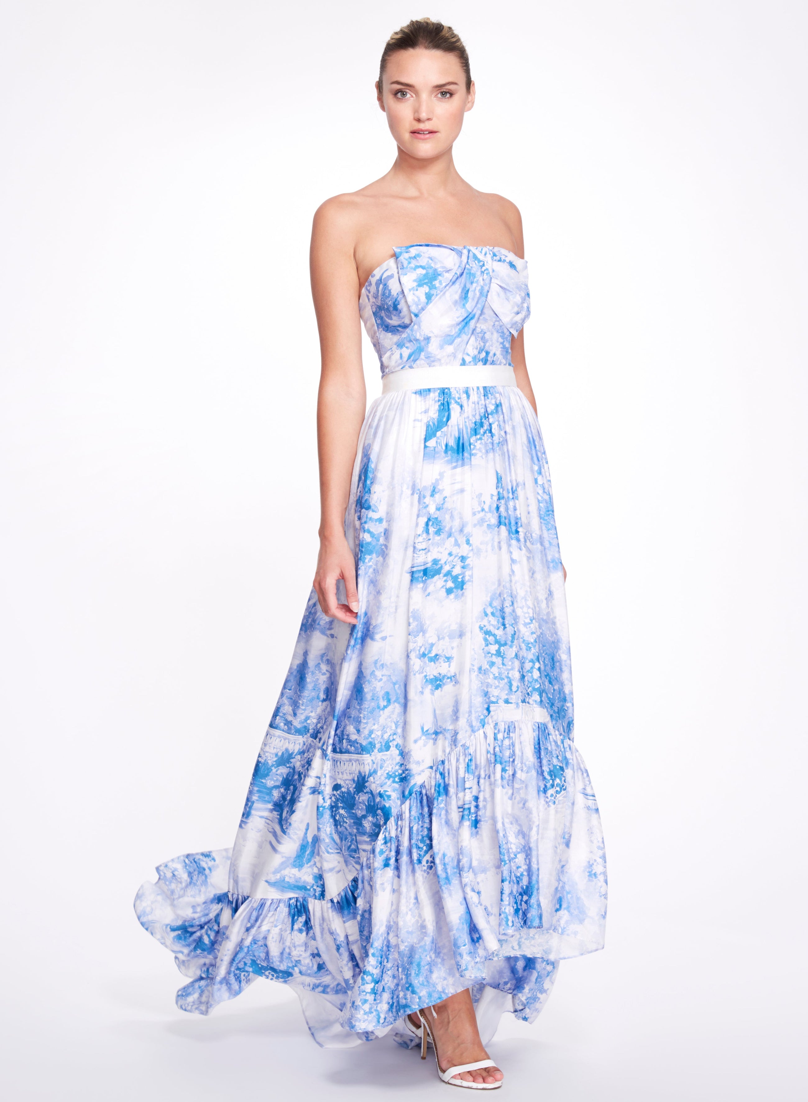 Look 15 Marchesa