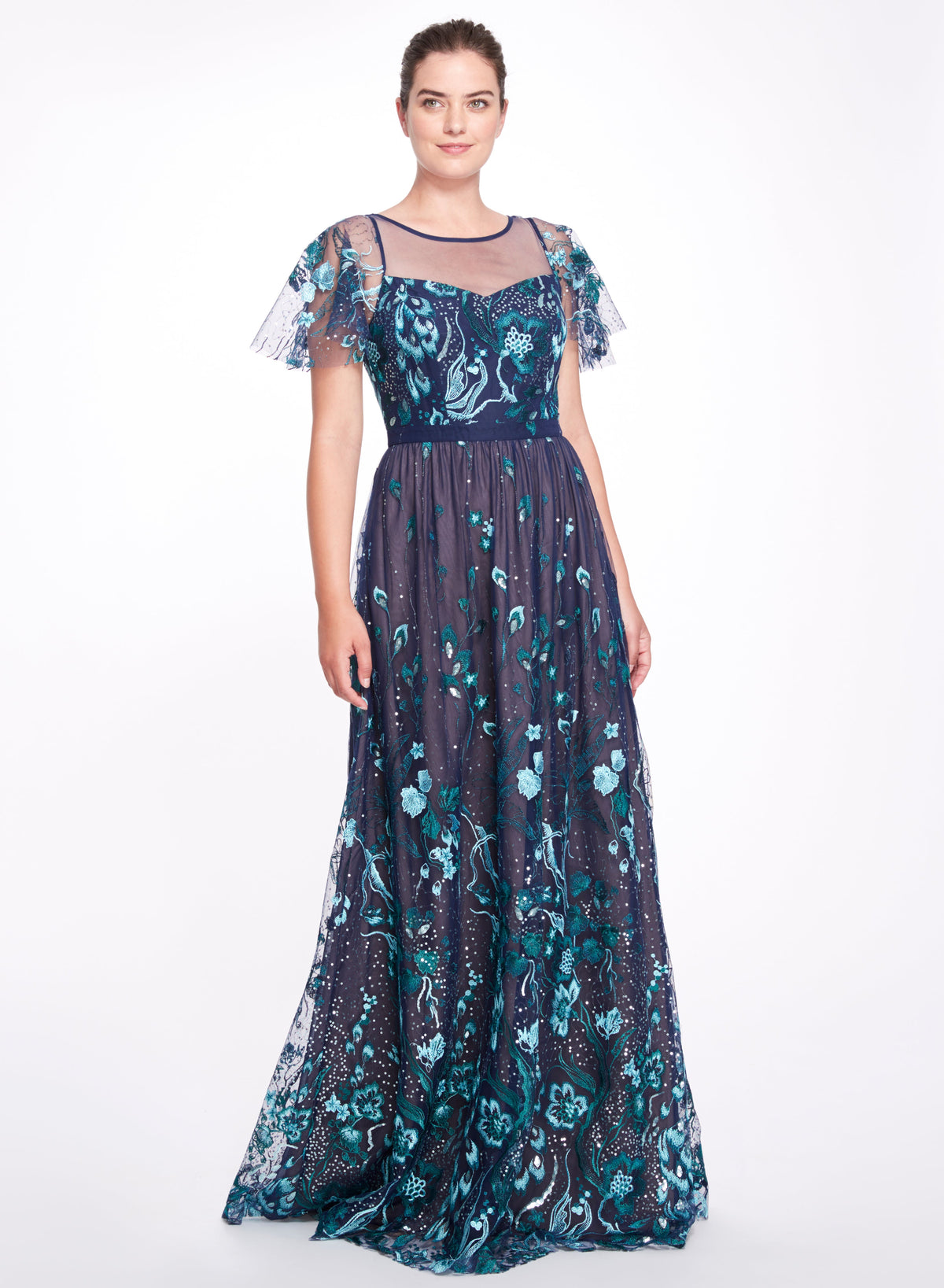 Look 18 Marchesa
