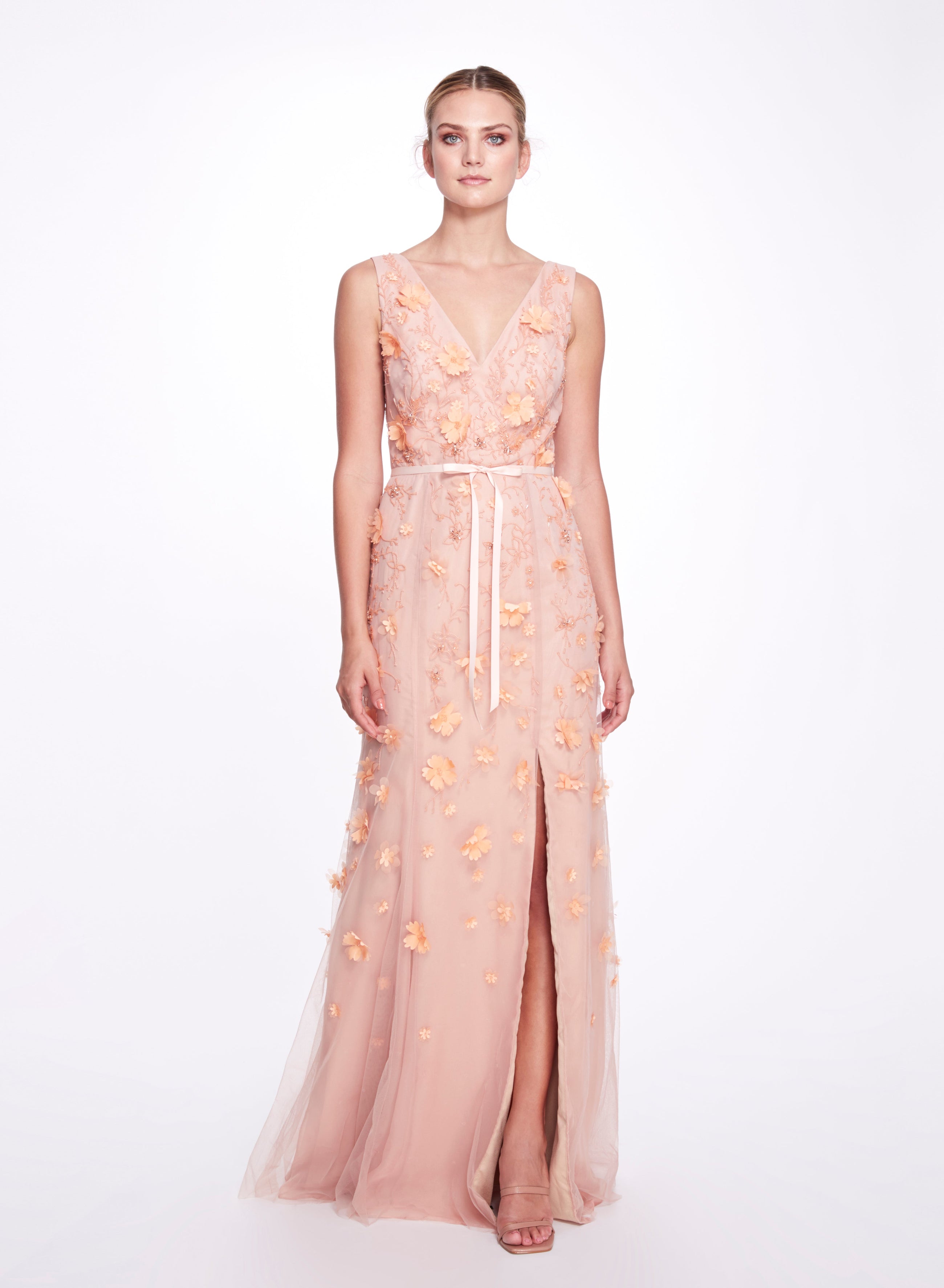Look 4 Marchesa
