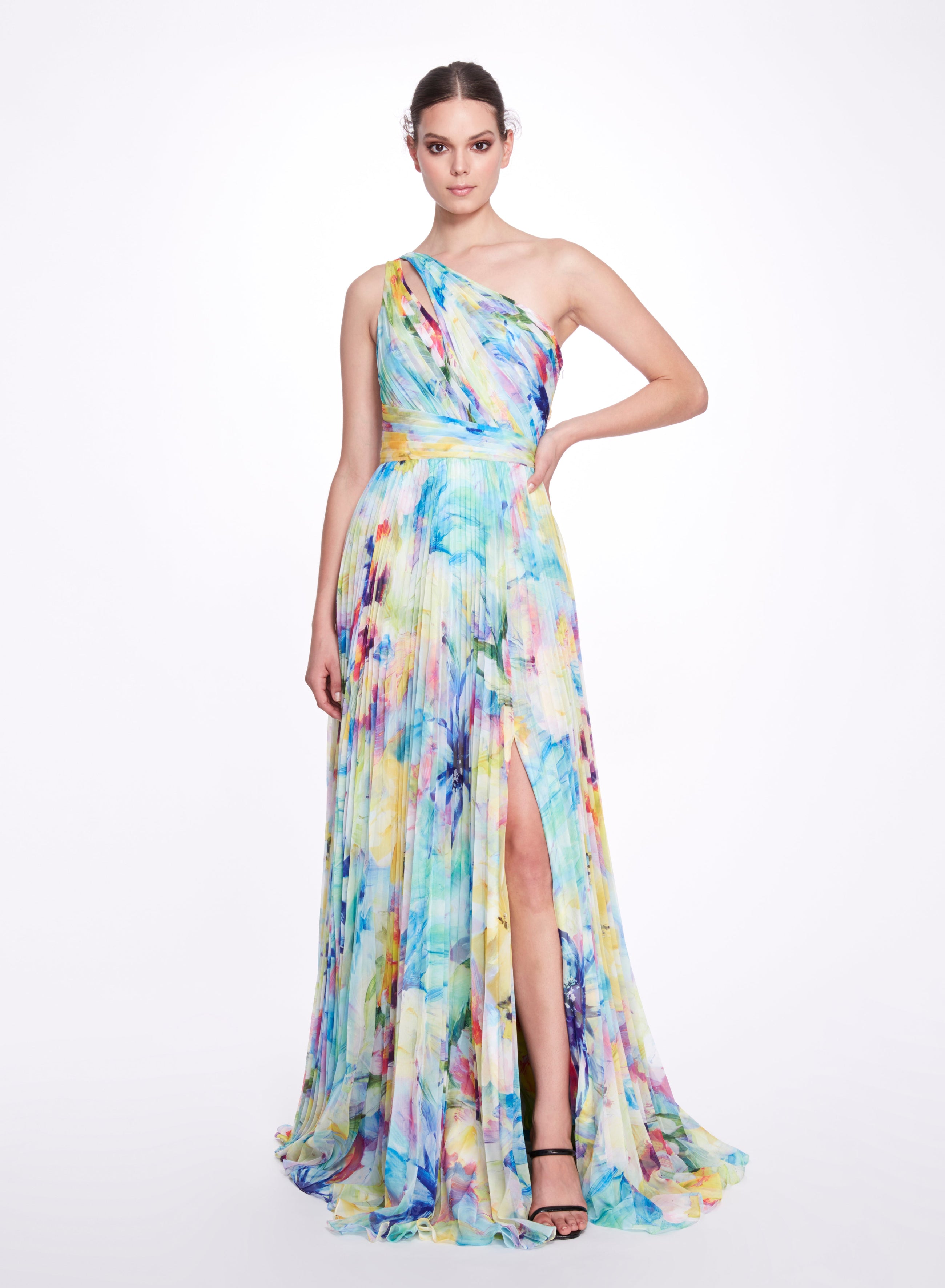 Look 5 Marchesa