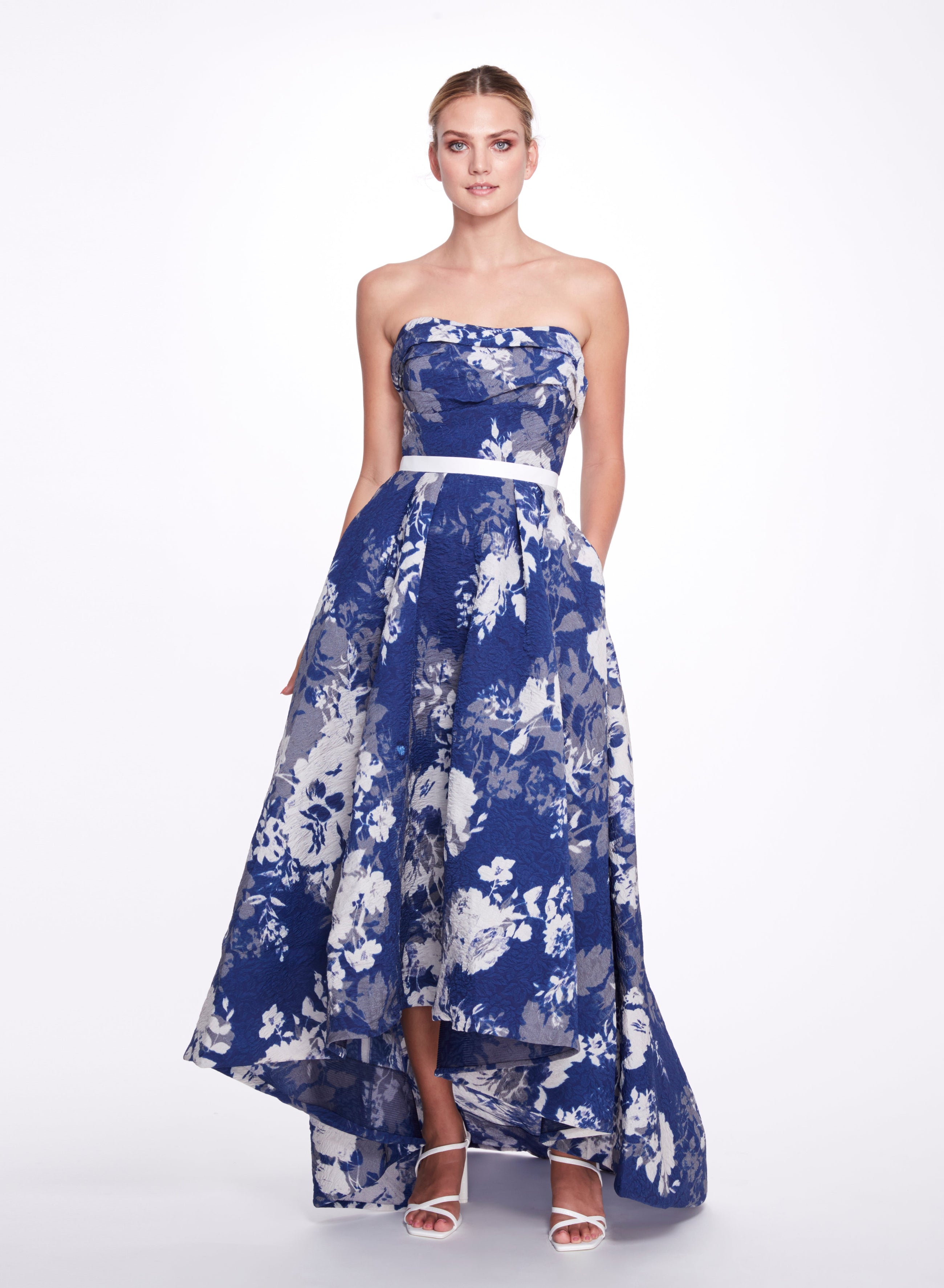 Look 6 Marchesa