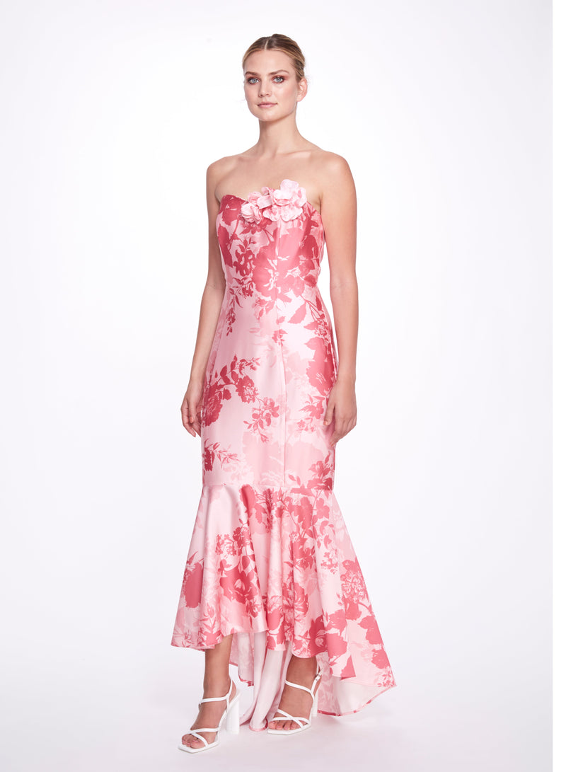 Look 7 Marchesa